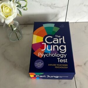 The Carl Jung Psychology Test by Lily Yuan